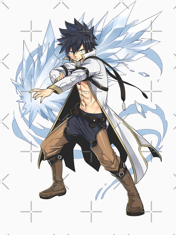 Gray Fullbuster by ANIME HEAT