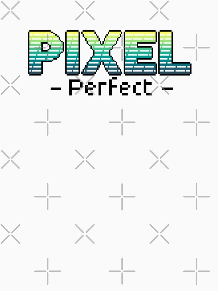 Pixel Perfect by wolfkin-design