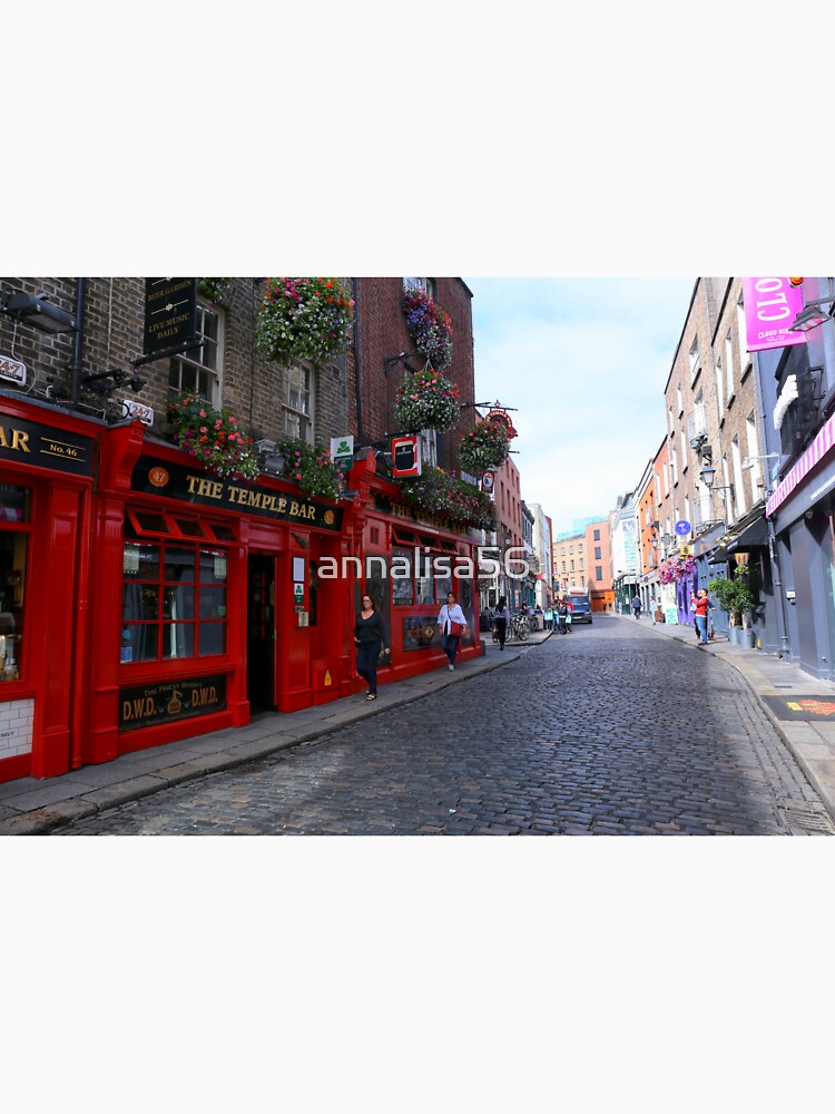 Temple Bar by annalisa56