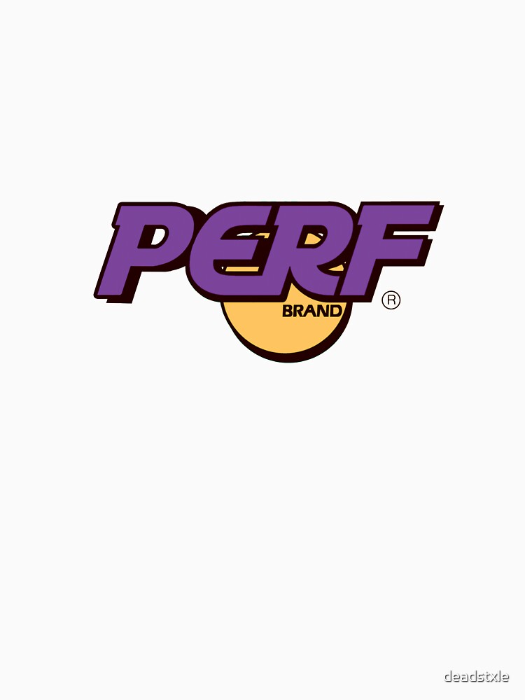 Perf Brand Lakers by deadstxle