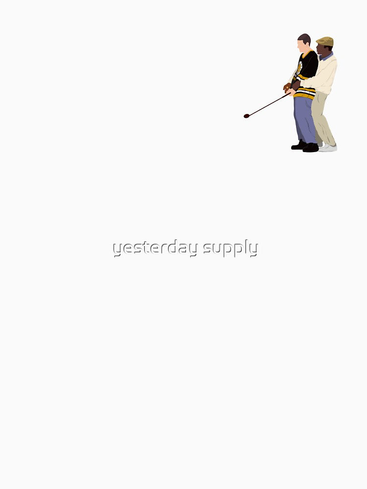 IT'S ALL IN THE HIPS- Funny Golf Quote Design by yesterday supply