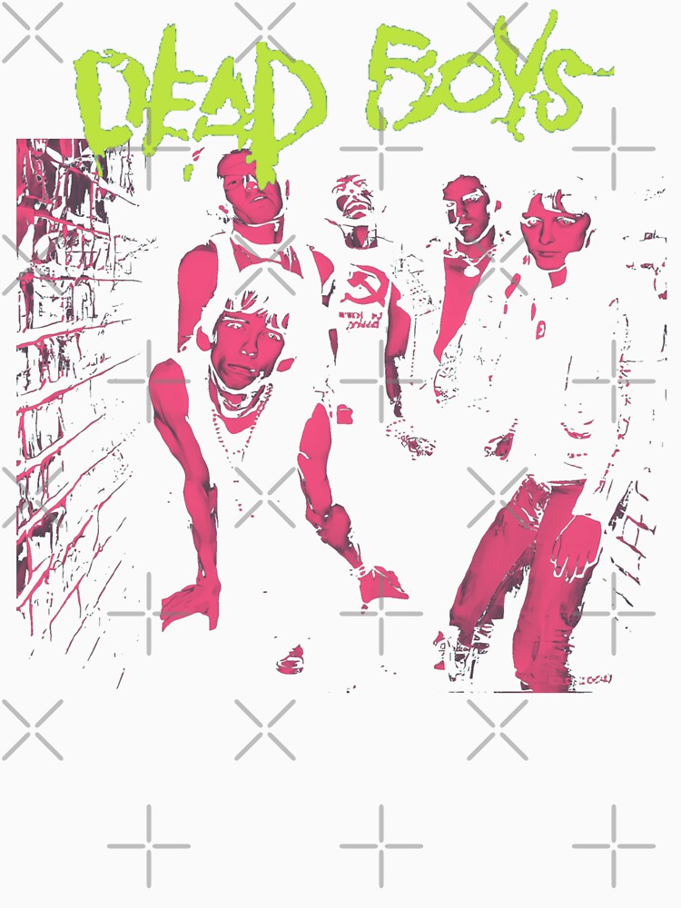 deadBoys by flobwad