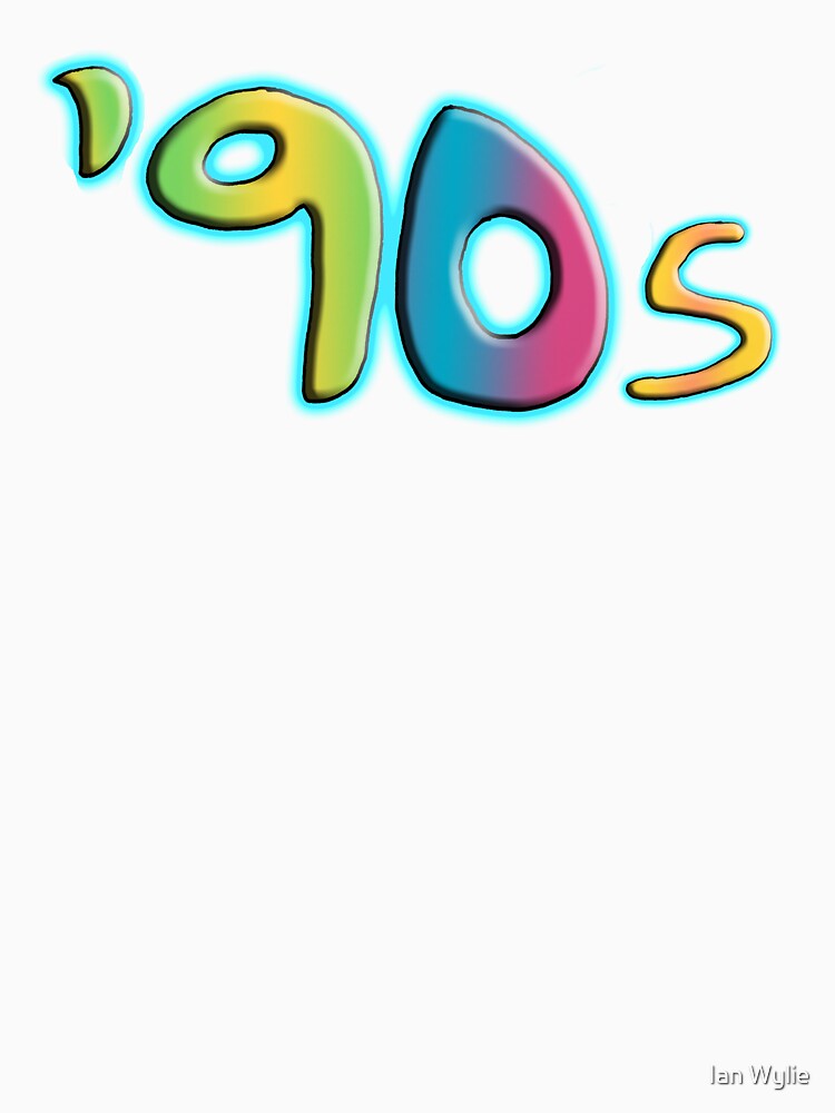 90s Rules by Ian Wylie