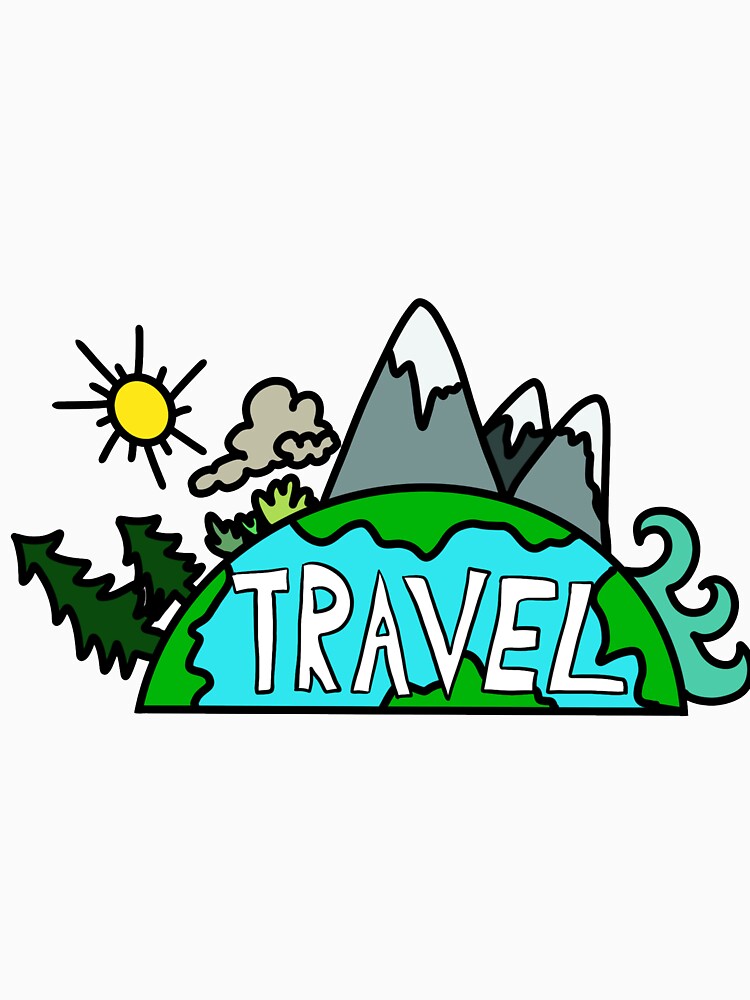 TRAVEL by BohemianDesignz