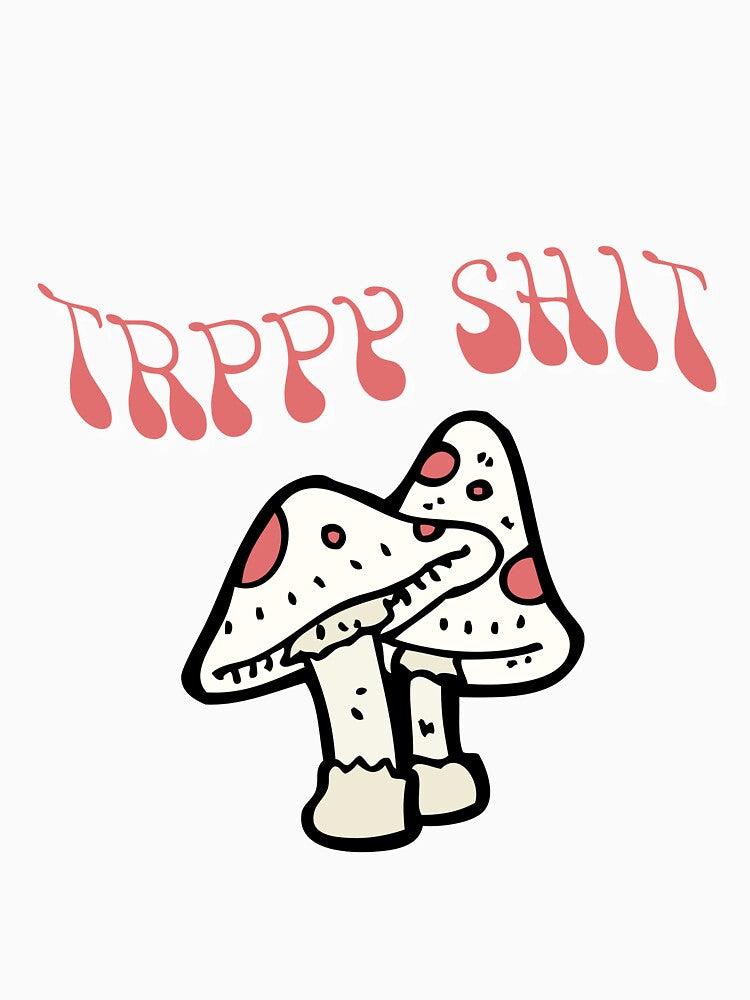 Trippy shit by ItsArtShirt