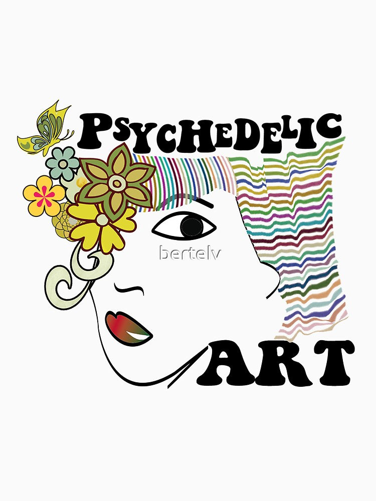 Psychedelic art by Idea y Design