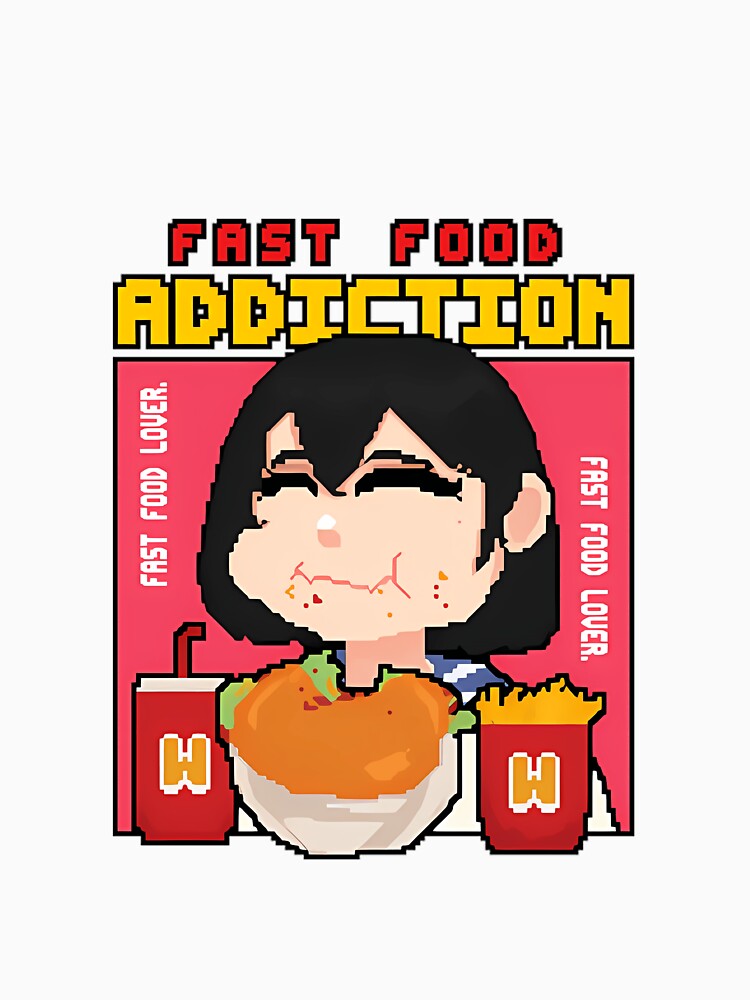 Fast Food Lover by LiviuGligoros