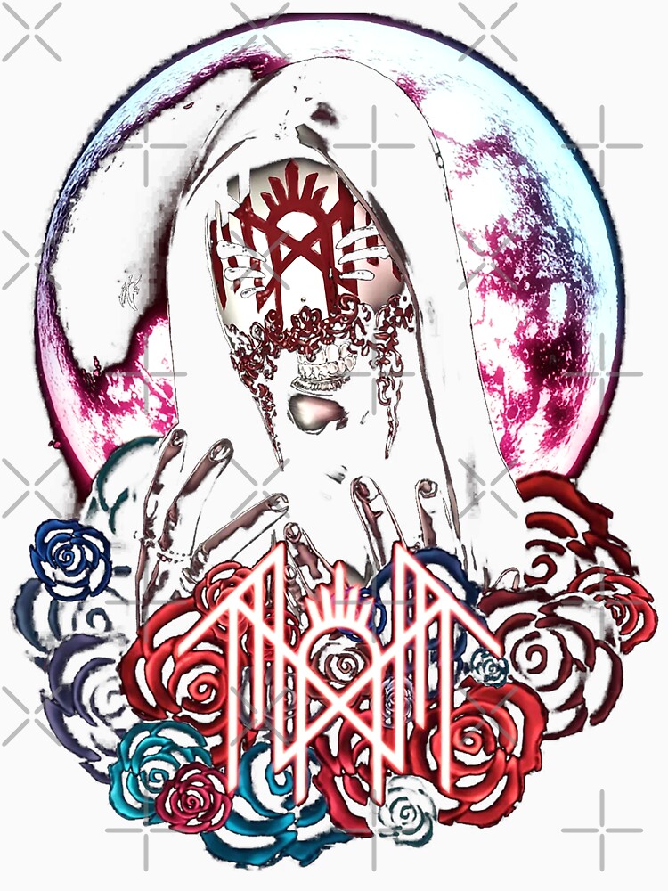 Sleep Token Vessel Logo Band by franphilli