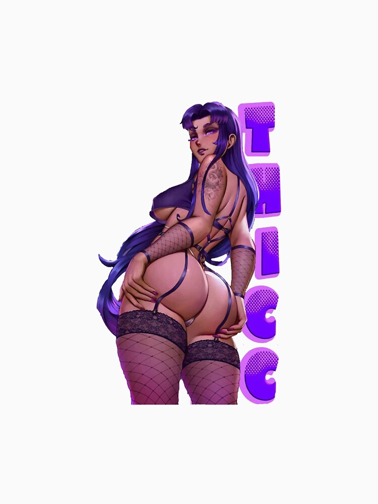 Thicc Ecchi Sexy by tanjirohoik