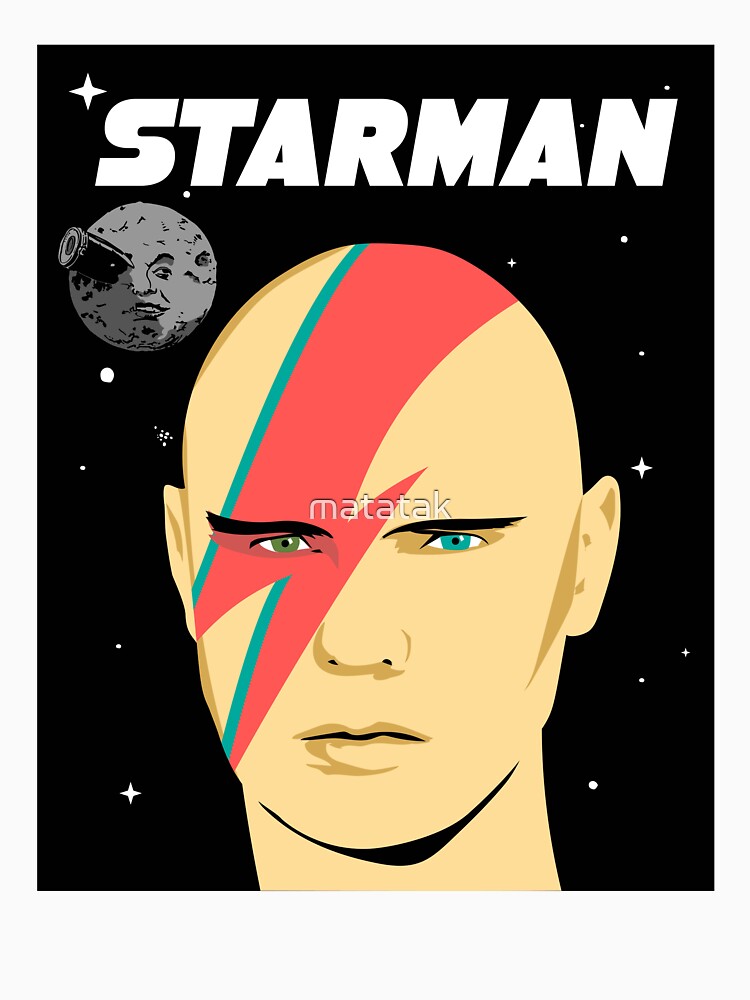 Starman by matatak