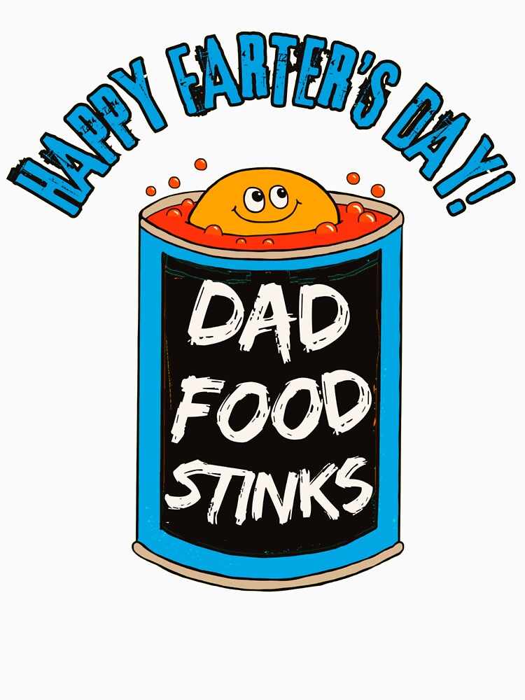 Funny Father's Day by LagoonandBeans