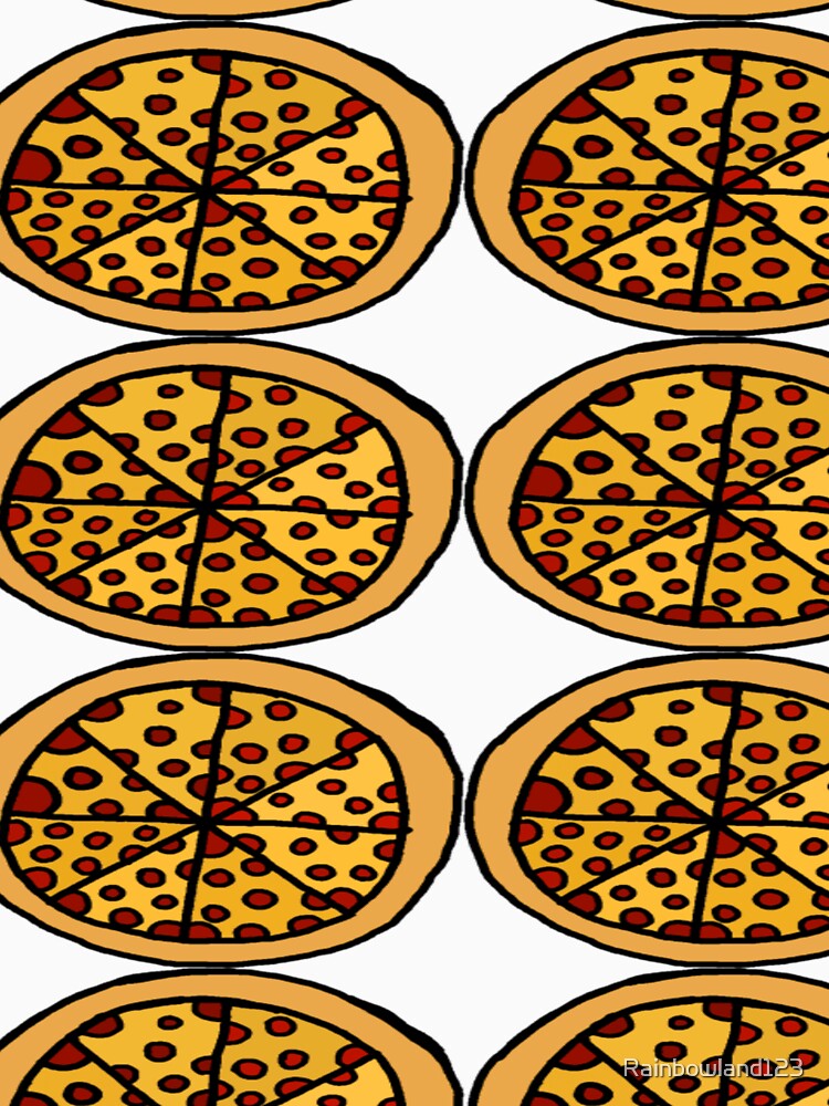 Cheese Pizza by Rainbowland123