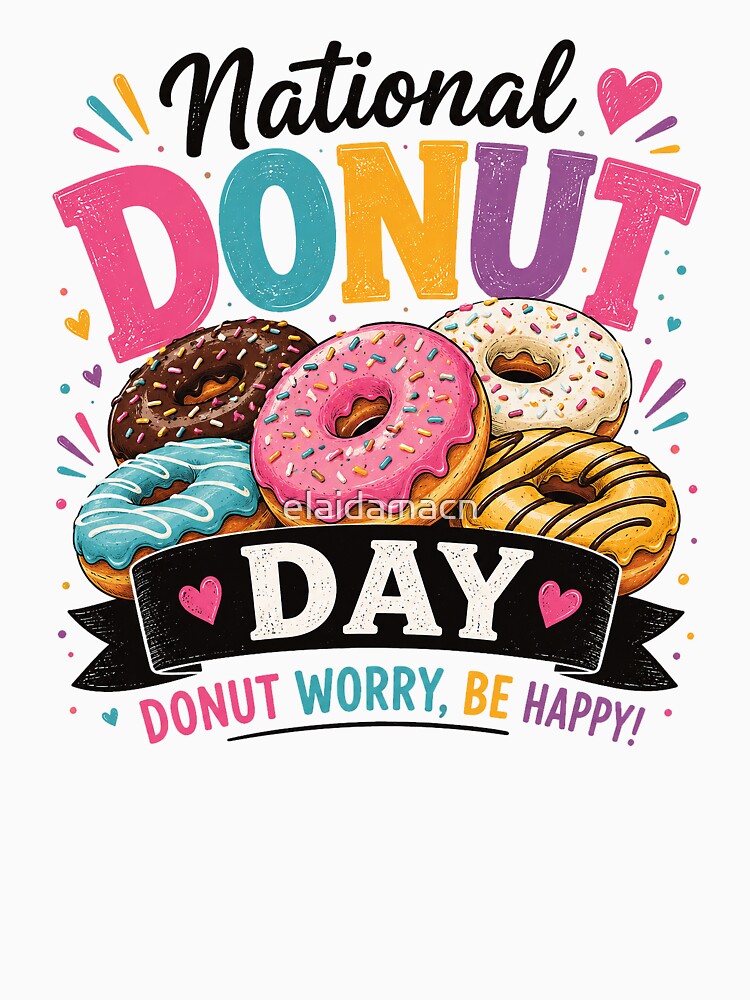 national day worry be happy by elaidamacn