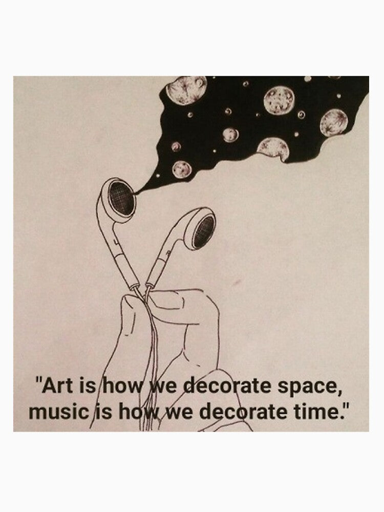 Music is healing by A Light Worker