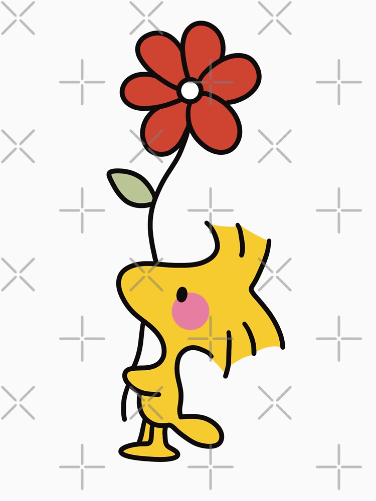 Bird with flower by CheylaDesigns