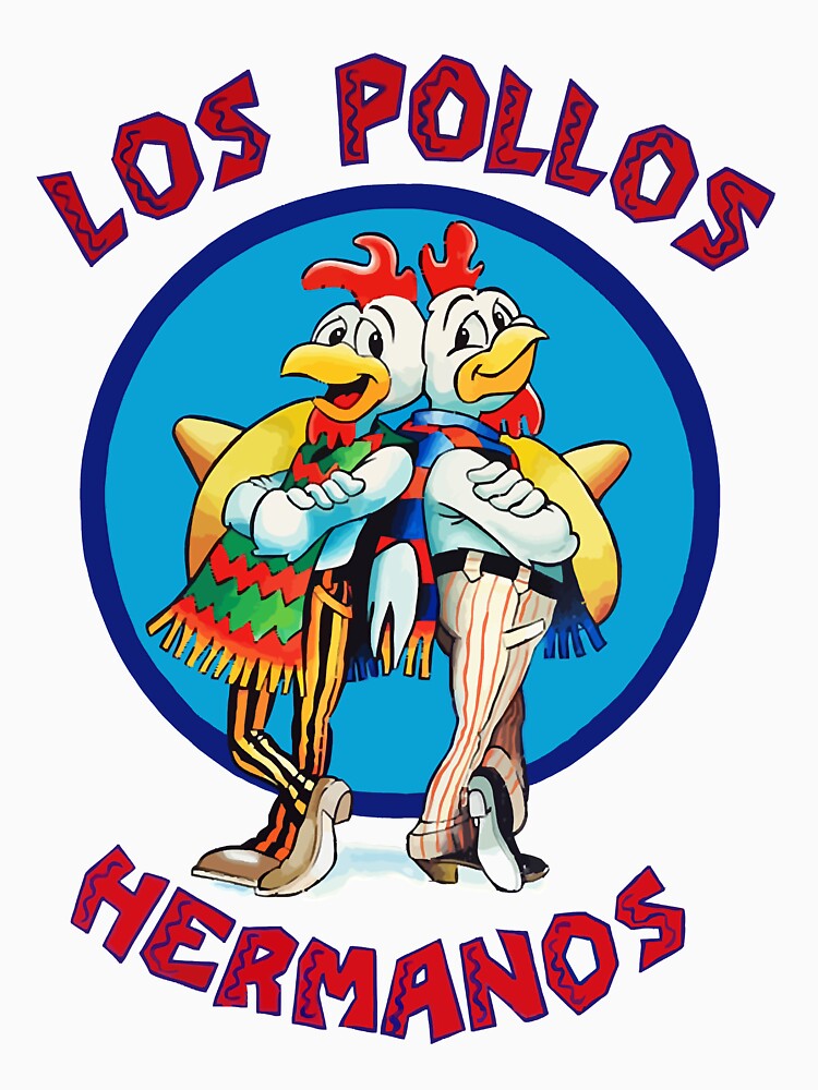 Los­ Pollos­ Hermanos­ Essential by marliepineda