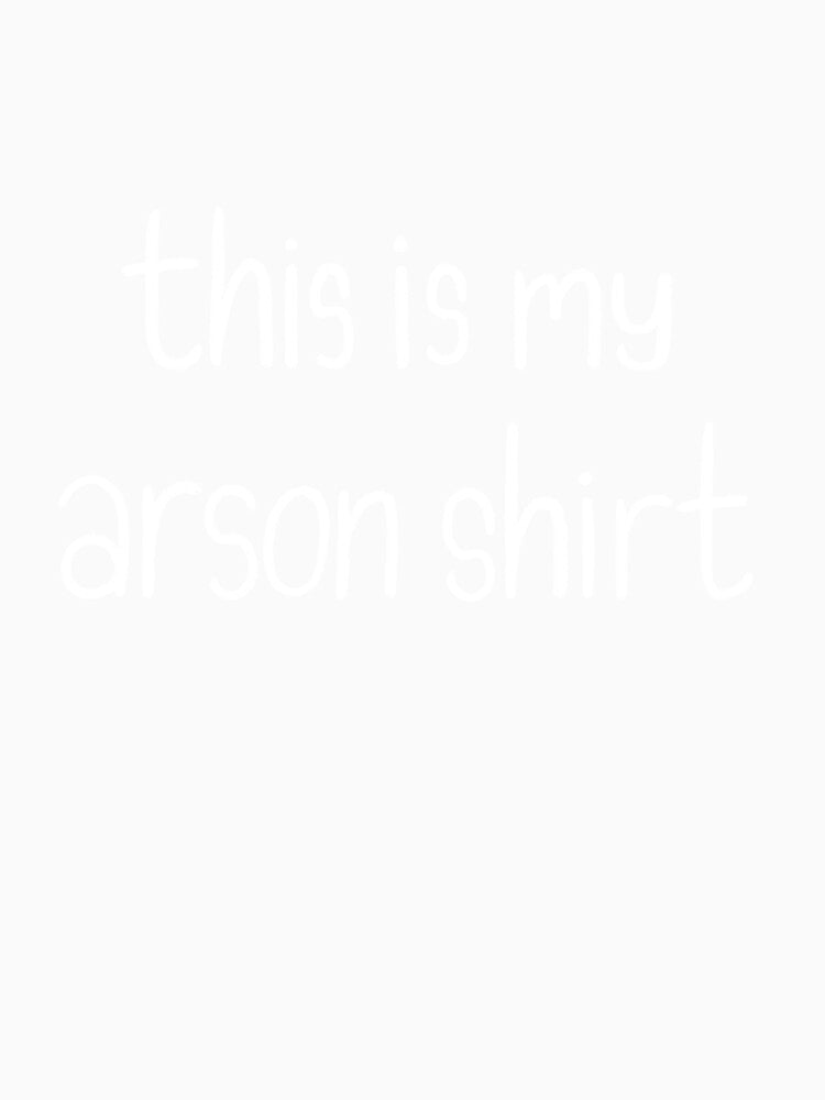 This is my @rson Shirt by chya-nimations