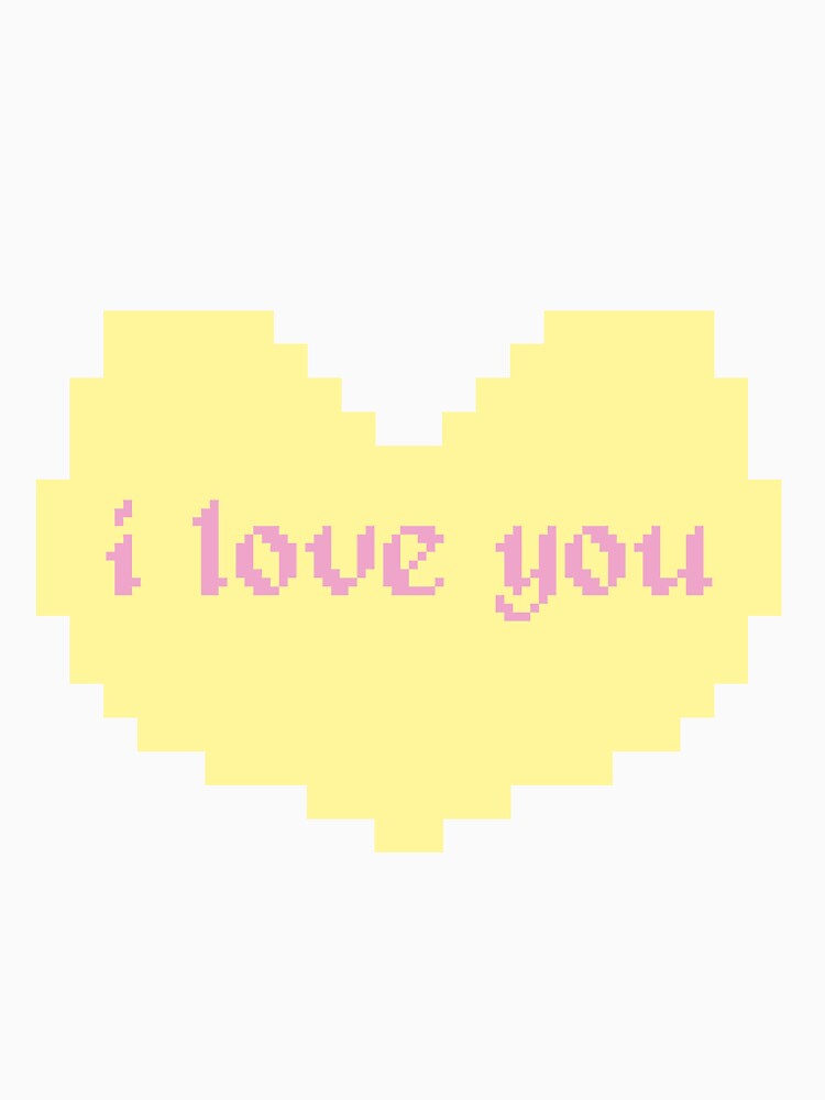 I love you by astorebyana