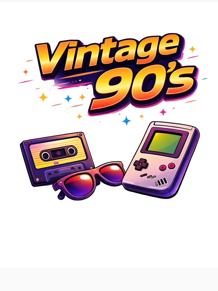Vintage 90s by MoosElkPL