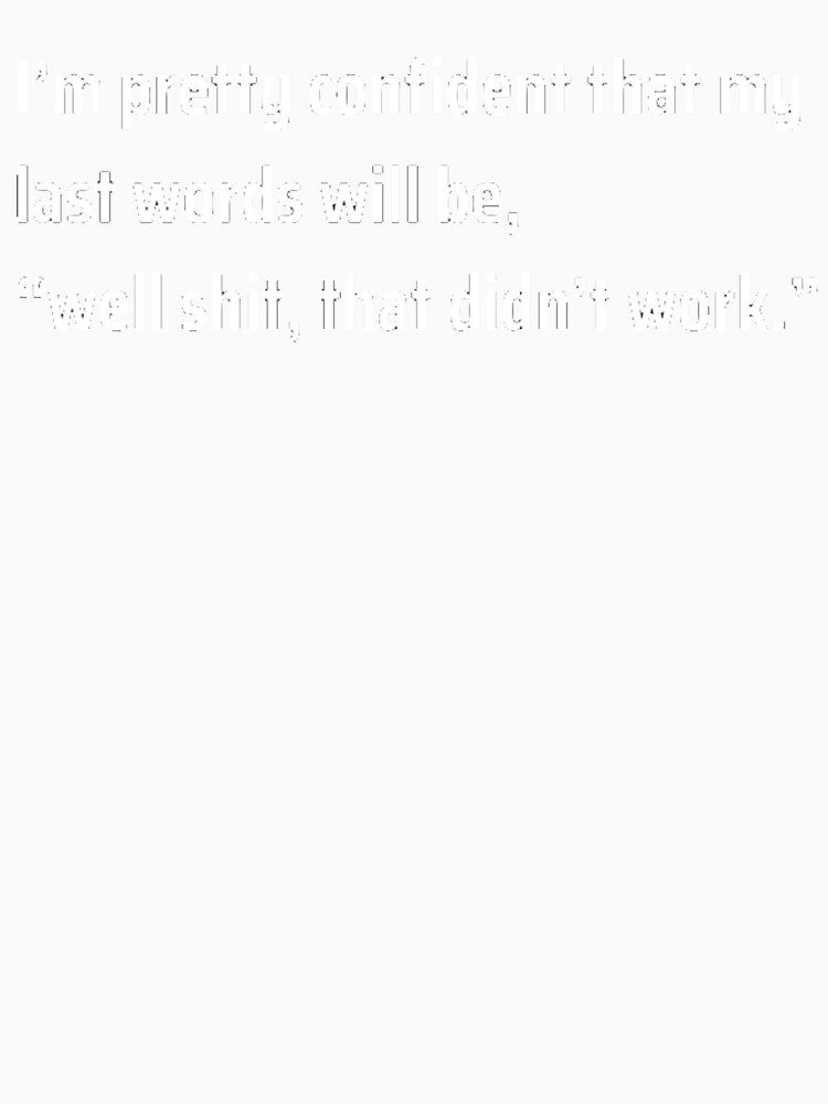 My Last Words by TheUrbanStyle