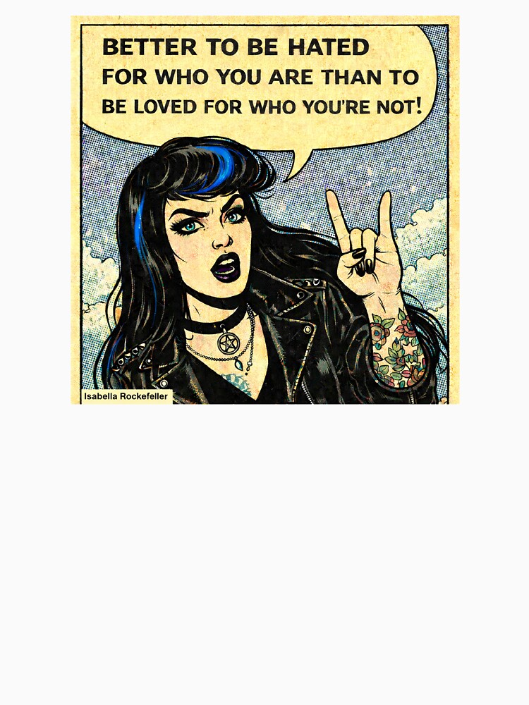 BE UNAPOLOGETICALLY YOU! by The Sweary Mary Gift Store
