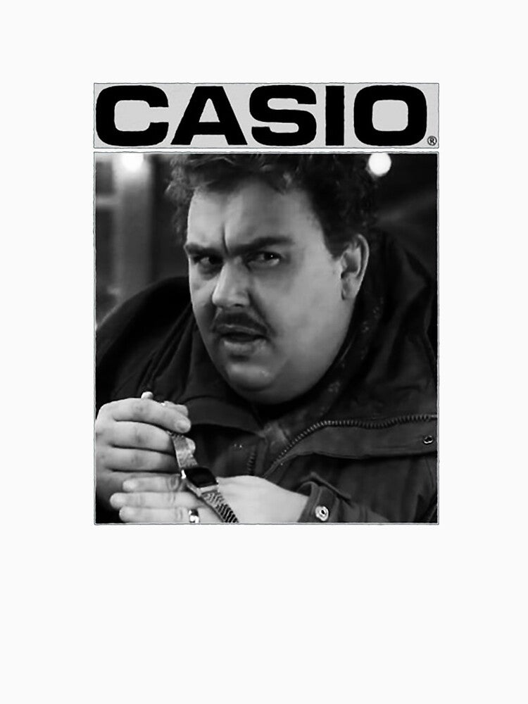 John Candy Casio by adamjevo