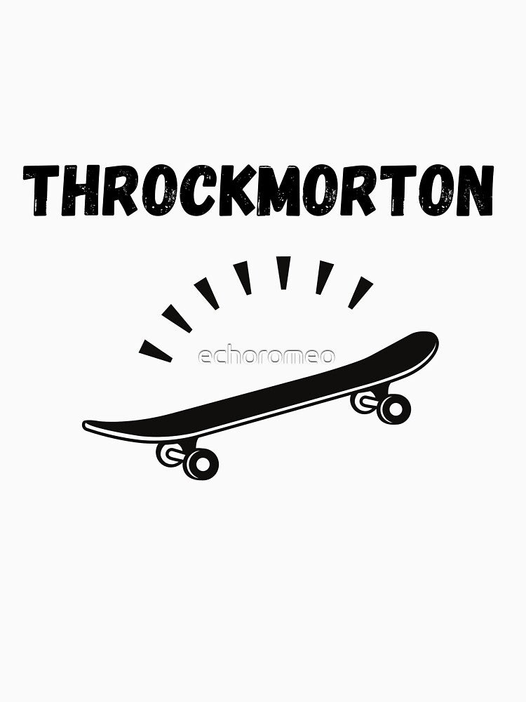 THROCKMORTON by echoromeo