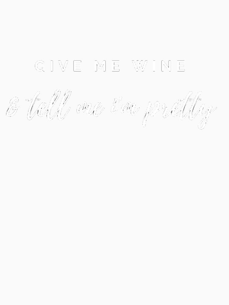 Give Me Wine by Vivoh12