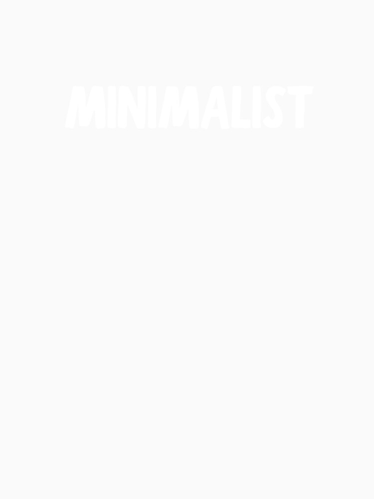 Minimalist by Dewlangrial