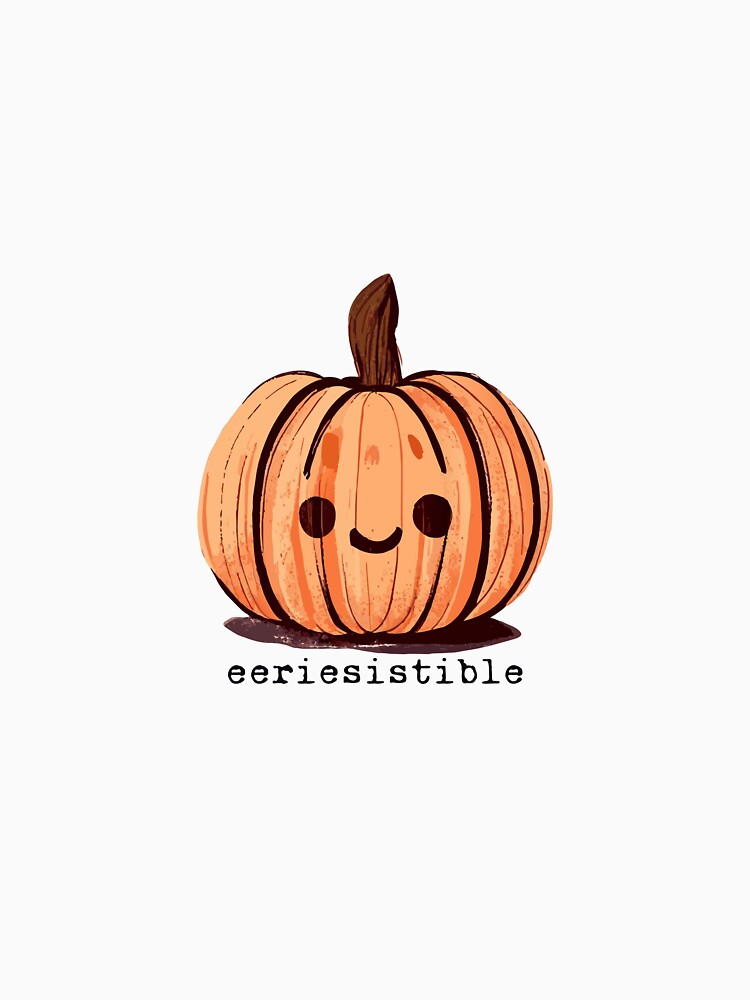 Veggie Collection: EERIEsistible Pumpkin by AnandaFyre