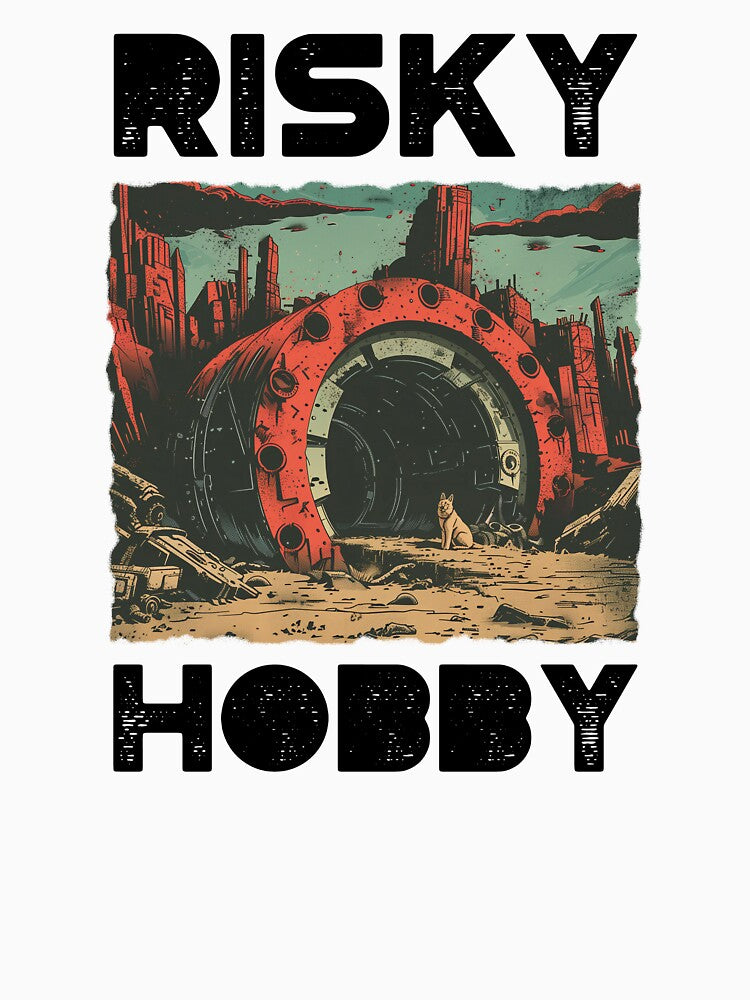 Risky hobby by BoldImpDes