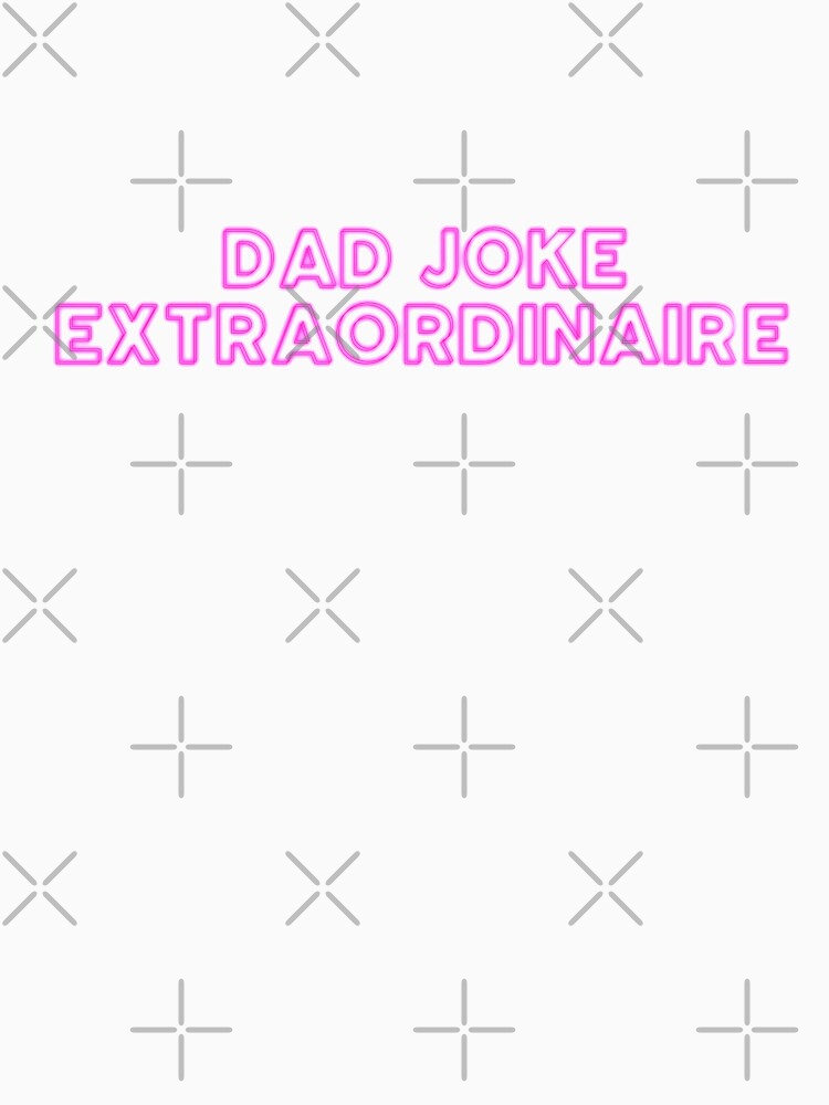 Dad Joke Extraordinaire by FennecLoaf