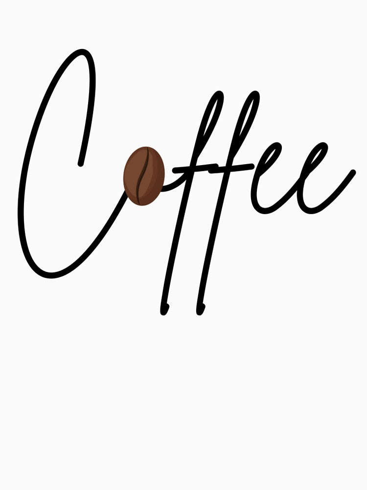 Coffee Addict Coffee Lover by ChooseAndPrint
