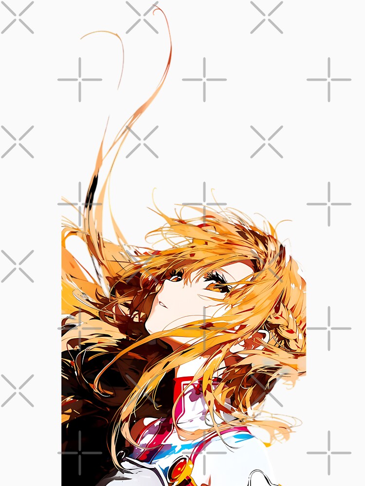 Golden Wind Anime Girl – Fiery Hair Aesthetic Illustration | Dynamic Manga Style Art by Dyan4