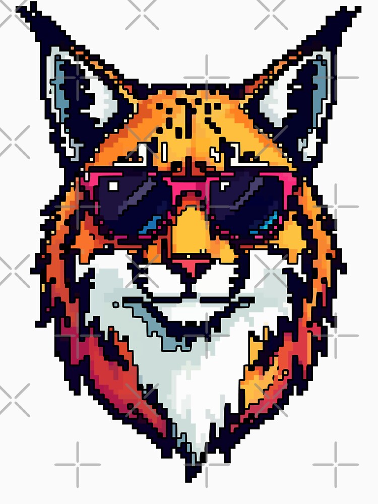 Pixel Prowl of the Lynx by NaturePixel