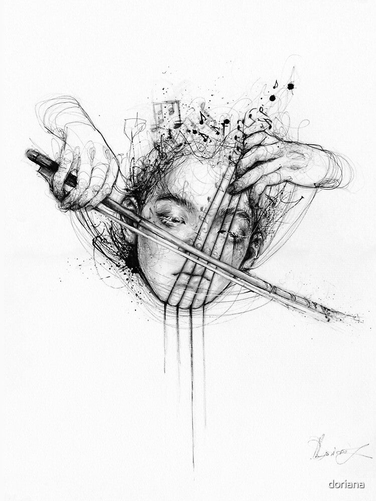 Play me by Ibreathart