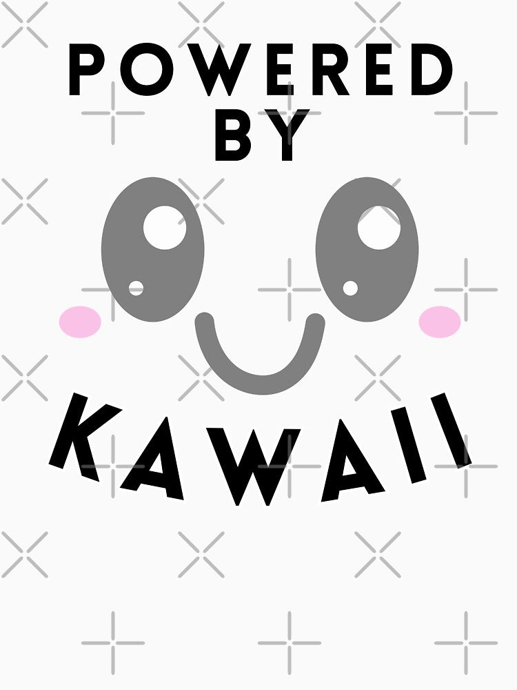 Powered By Kawaii by Tokyotopia