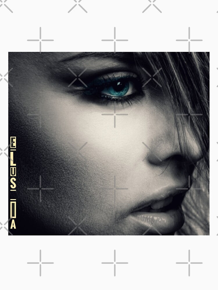 Creative new style ELUSIA Girl Looking ahead by Oleg2021