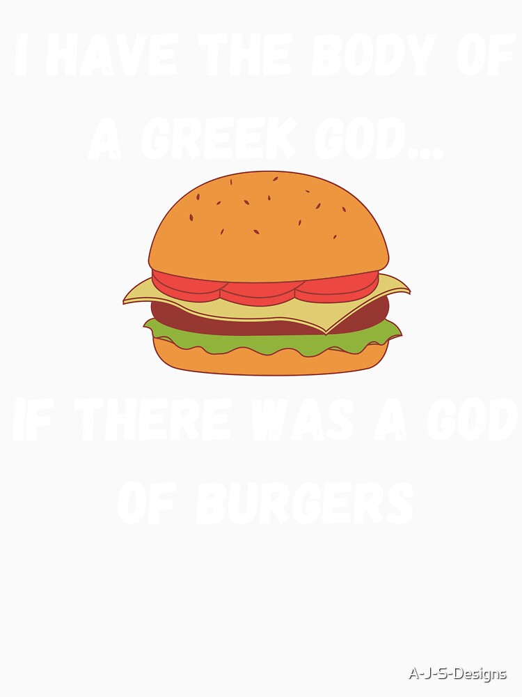 Funny Burger by A-J-S-Designs