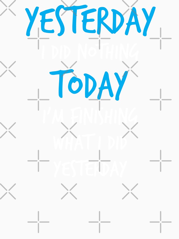Funny Lazy Doing Nothing Quotes Humor by WIZECROW