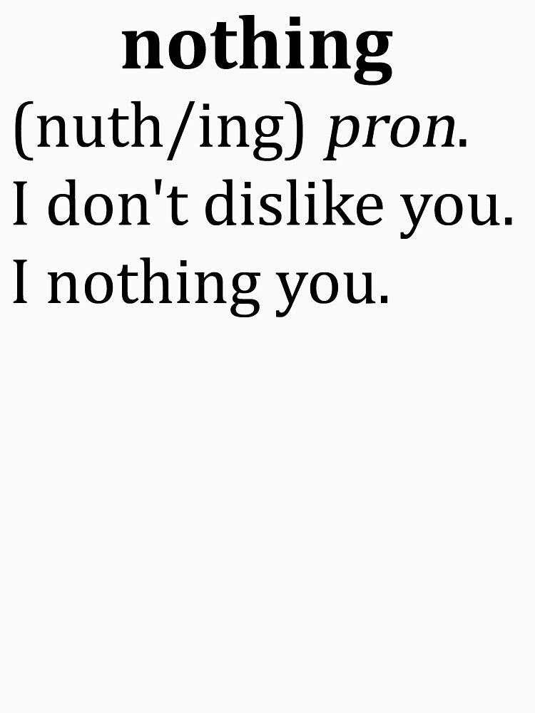 I nothing you by Andrea Lina