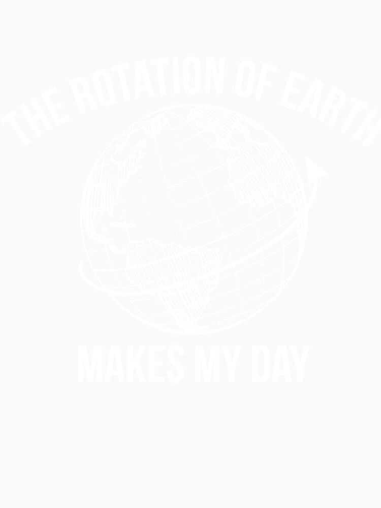 The Rotation of Earth by RedYolk