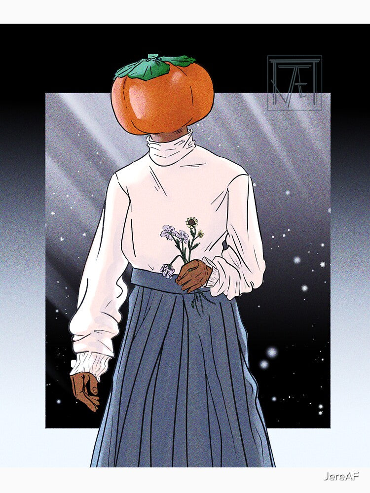 Brought Flowers by JereAF