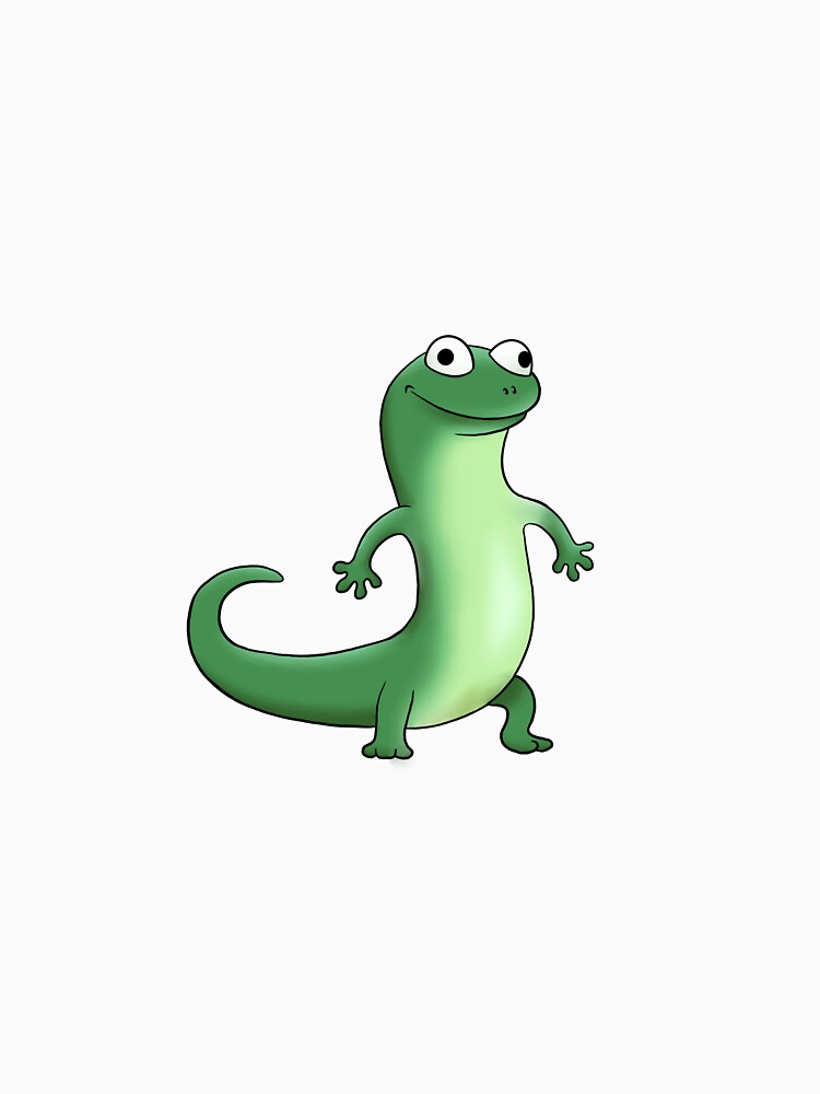 Tom Lizard from Hoppers by Victoria Plocic