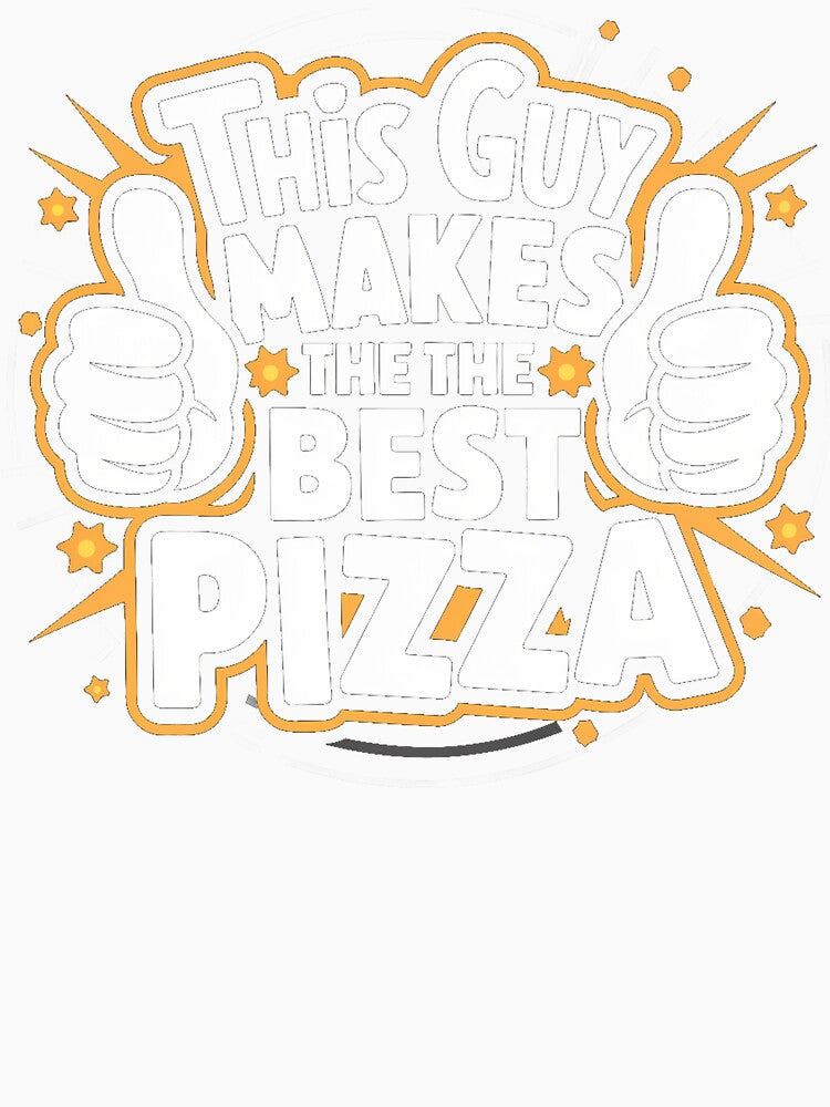 This Guy Best Pizza by SiarheiYur