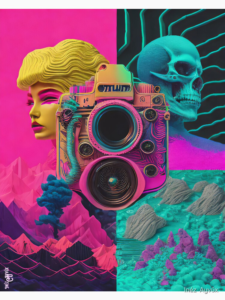 The Skull by Inéz  Ayvüx