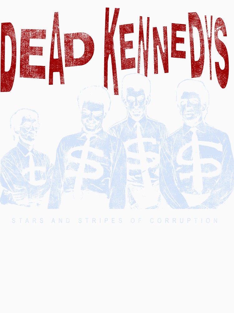 DEAD KENNEDYS by MOSCA_GRAPHICS
