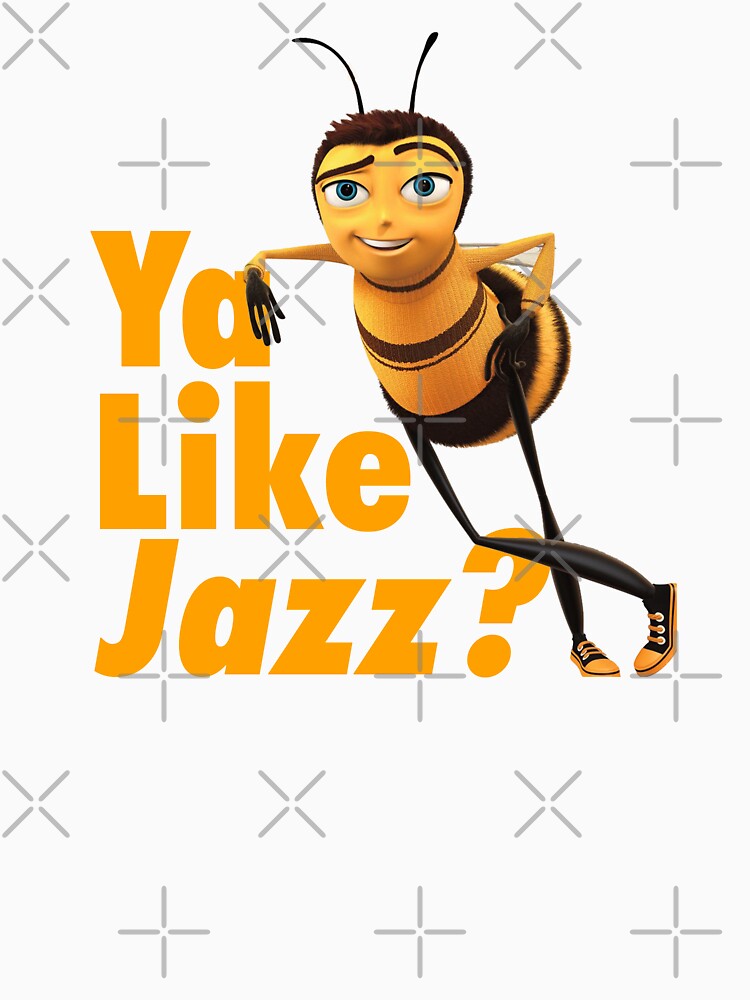 Ya Like Jazz? by TMurphyTime