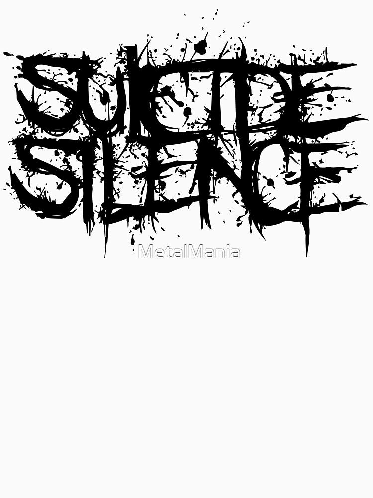 Suicide Silence by MetalMania