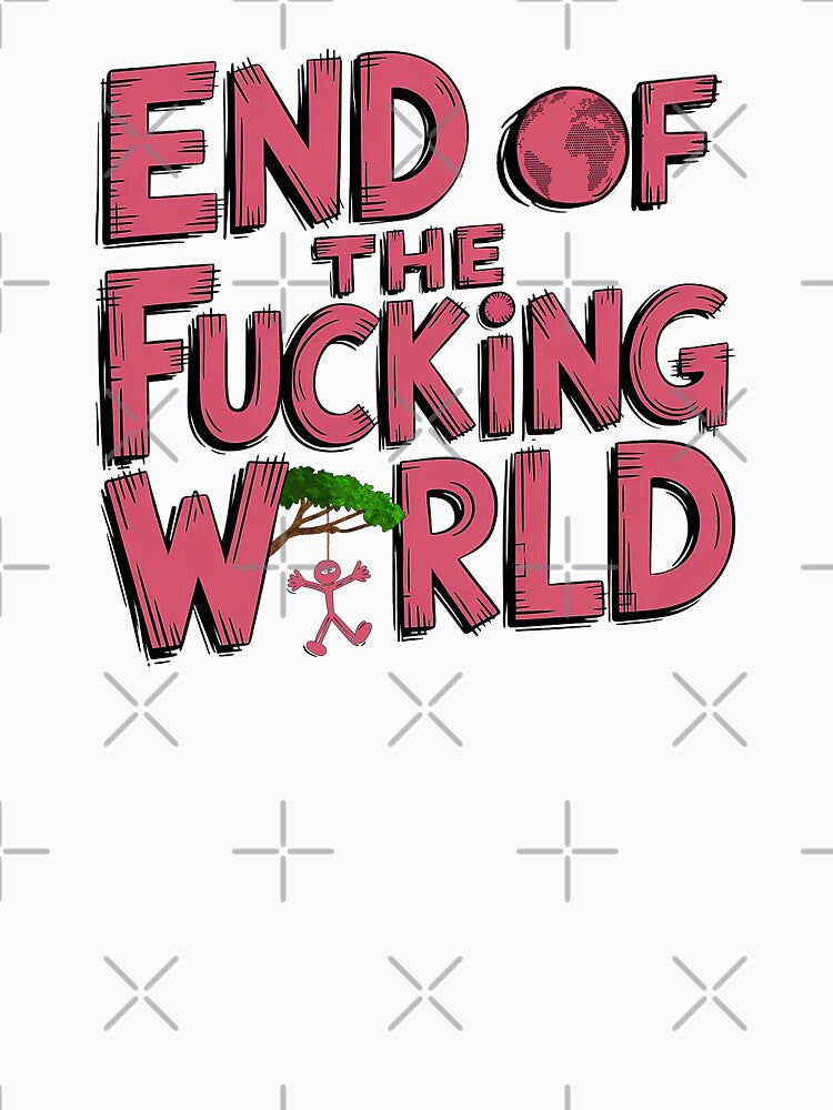 Fu*king World by NickTaroDesign